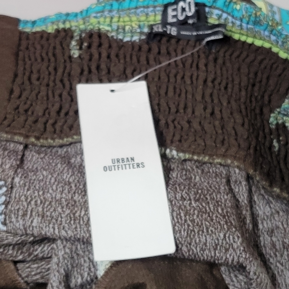 Urban Outfitters NWT Ecote Strapless Midi Dress Size Xl. - Picture 10 of 15